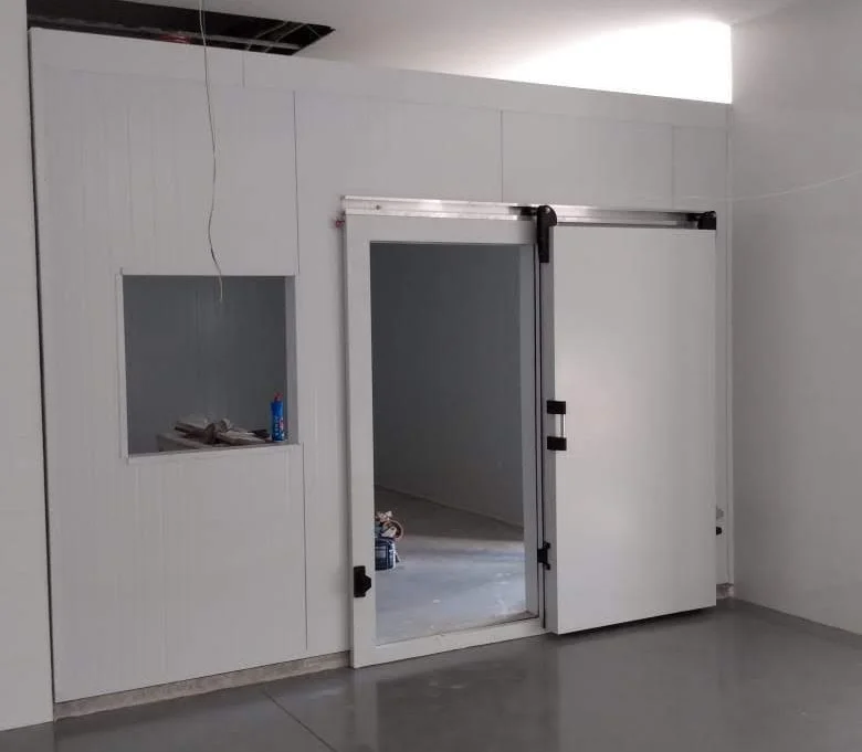 câmara refrigerada