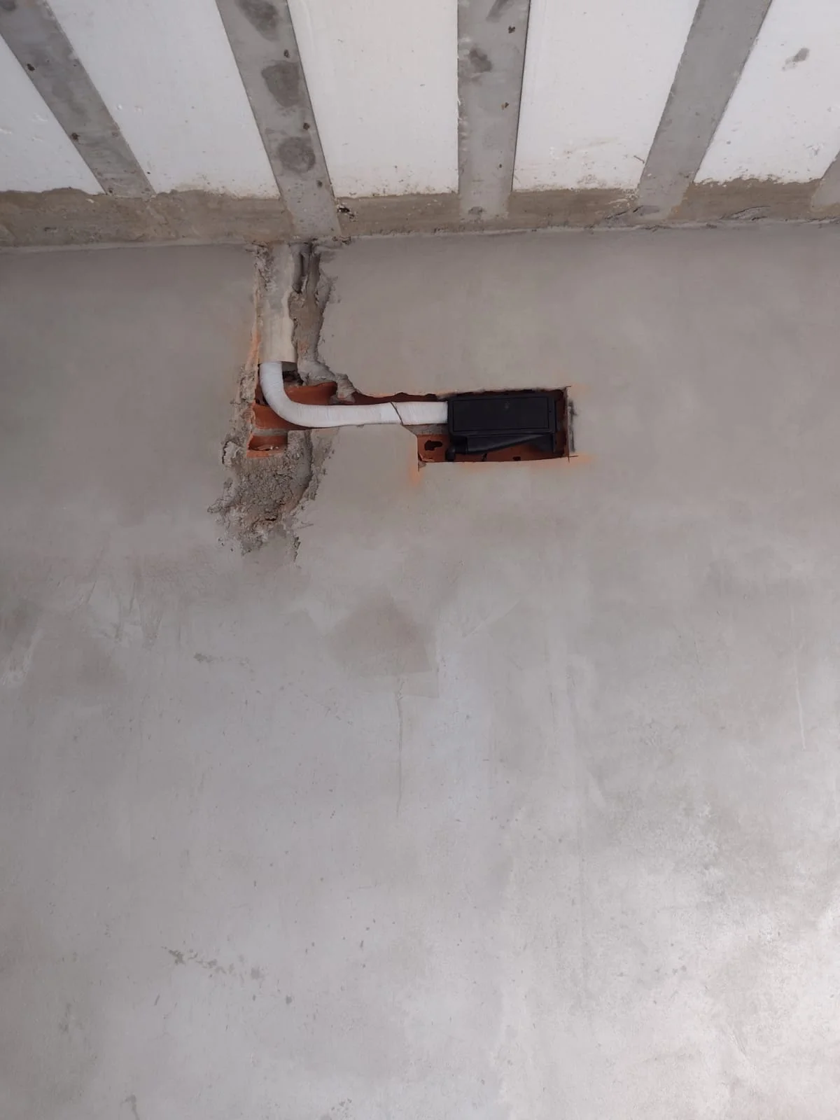 instalação elétrica para ar condicionado