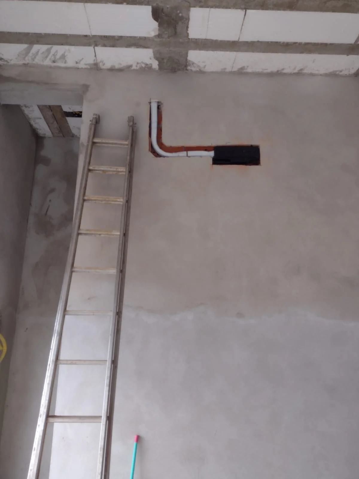 instalação elétrica para ar condicionado