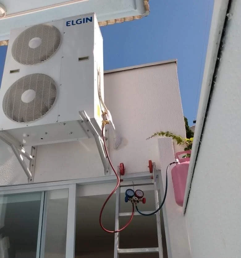 conserto de ar condicionado split