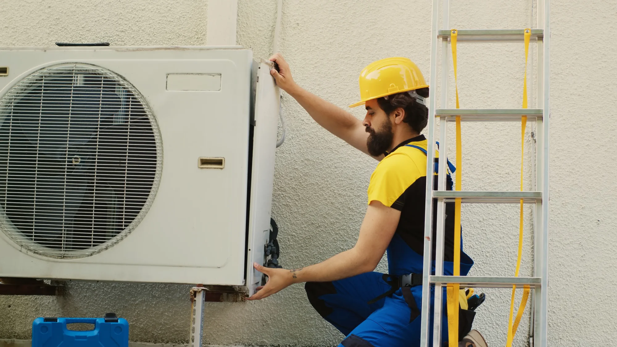 manutenção preventiva comercial de ar condicionado