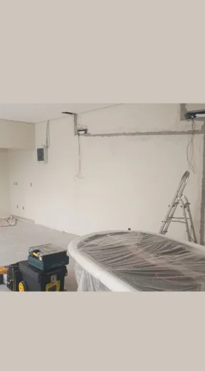 Infraestrutura para Ar-Condicionado